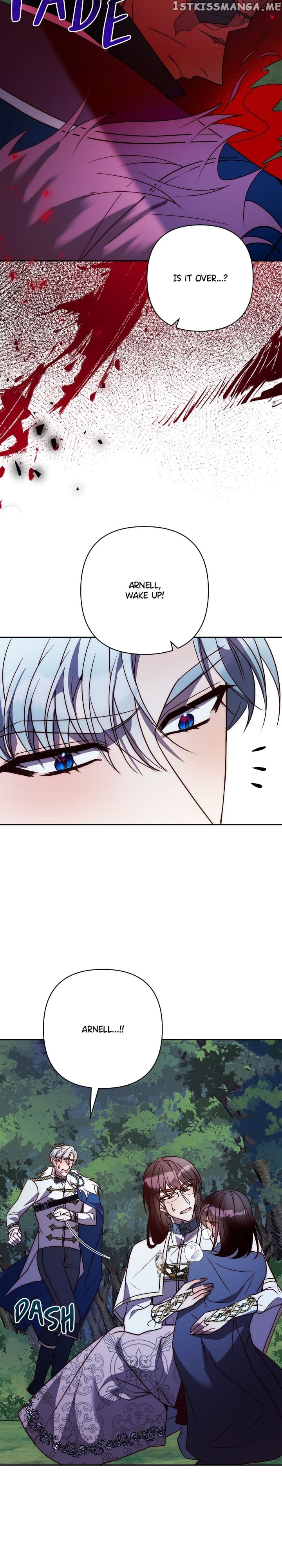 While I’m Back in Time, I’ll Get My Revenge Chapter 40 - page 24