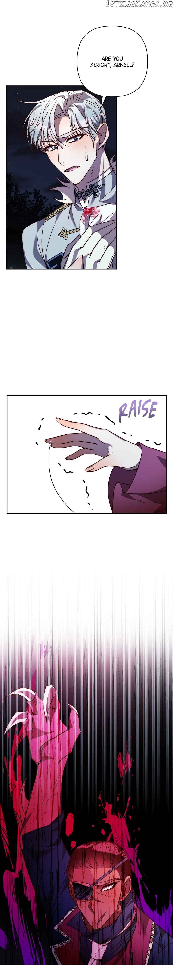 While I’m Back in Time, I’ll Get My Revenge Chapter 40 - page 26