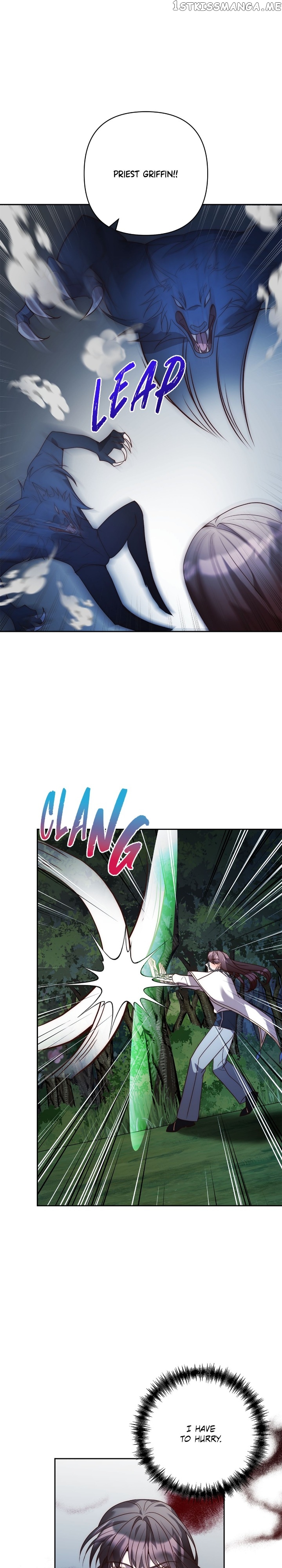 While I’m Back in Time, I’ll Get My Revenge Chapter 40 - page 4