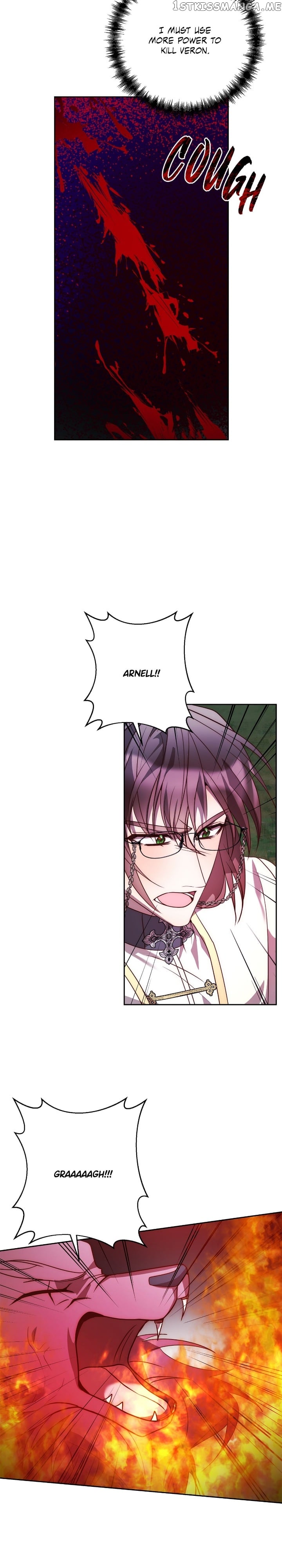While I’m Back in Time, I’ll Get My Revenge Chapter 40 - page 8