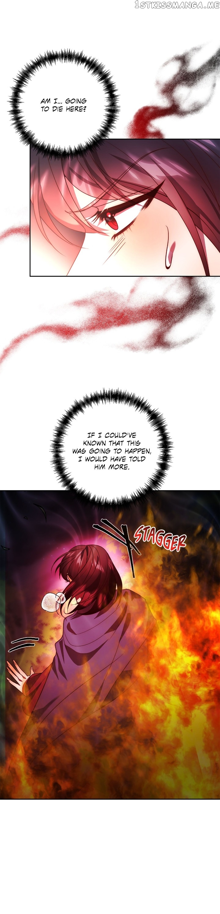 While I’m Back in Time, I’ll Get My Revenge Chapter 40 - page 9