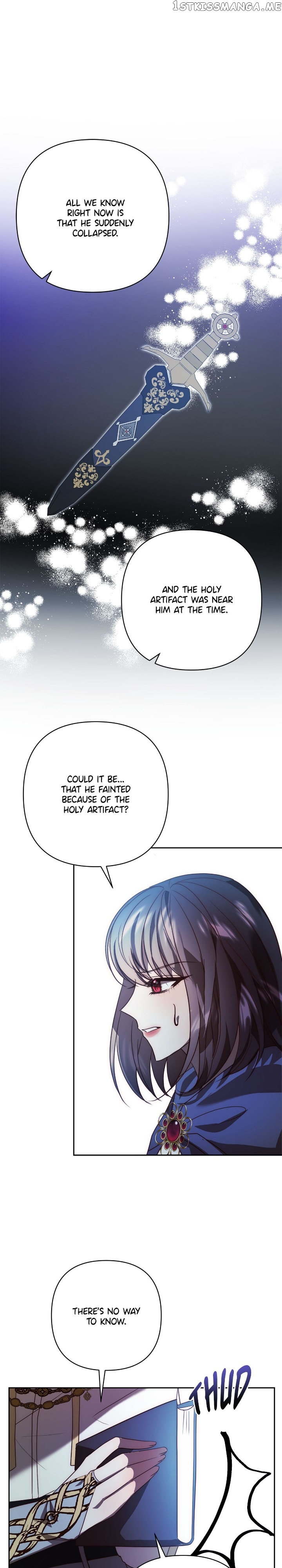 While I’m Back in Time, I’ll Get My Revenge Chapter 39 - page 10