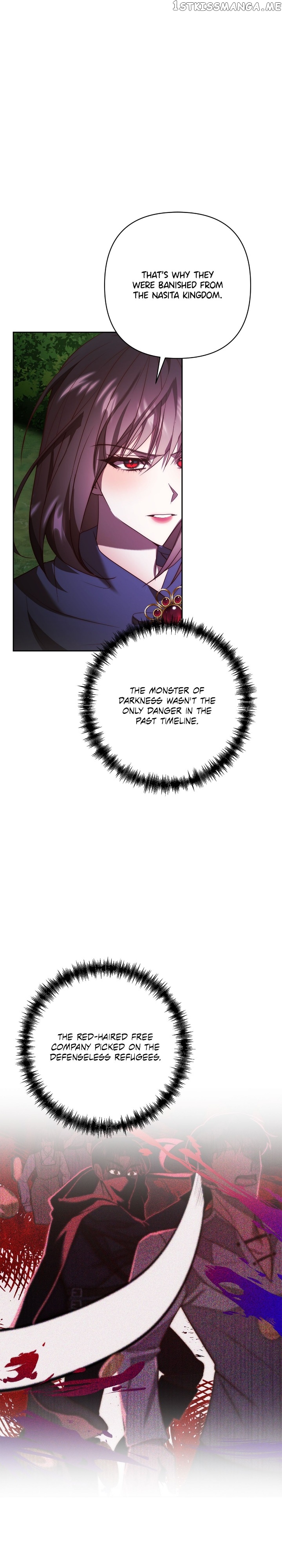 While I’m Back in Time, I’ll Get My Revenge Chapter 39 - page 20