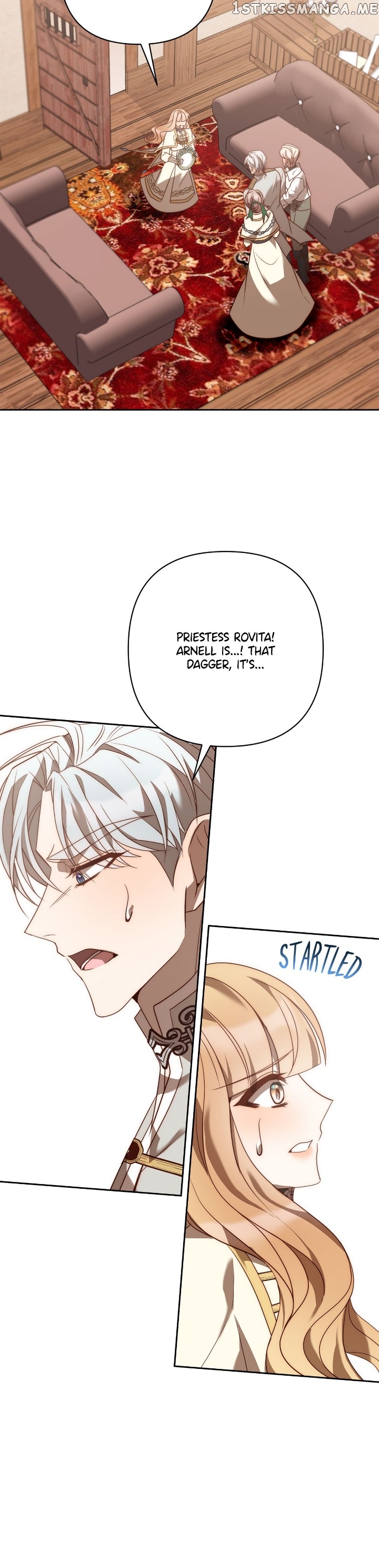 While I’m Back in Time, I’ll Get My Revenge Chapter 39 - page 6