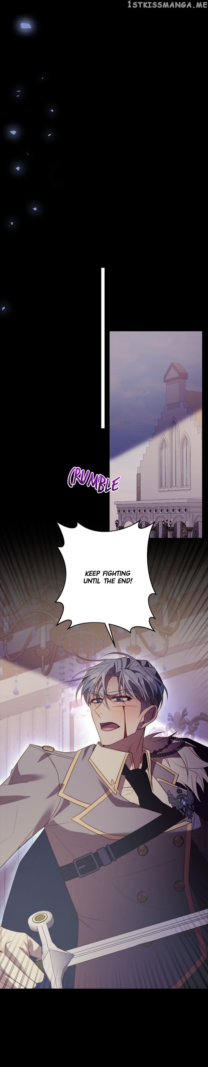 While I’m Back in Time, I’ll Get My Revenge Chapter 38 - page 10