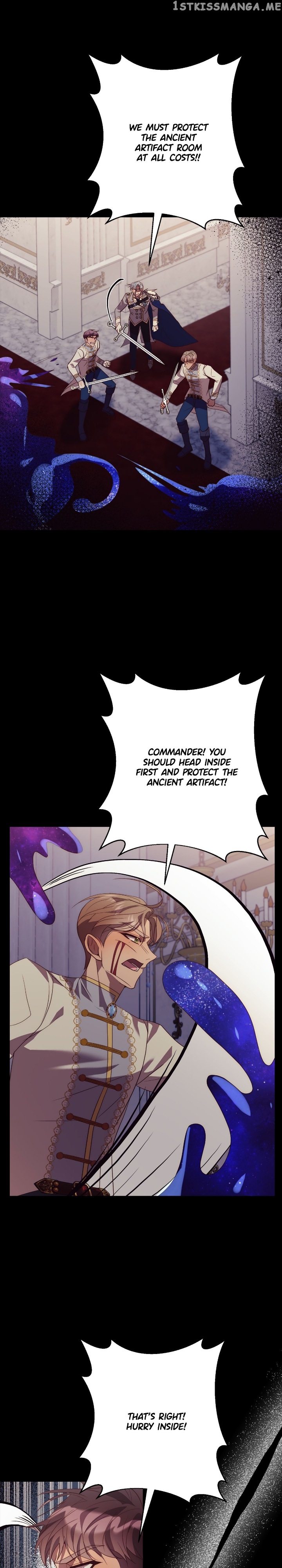 While I’m Back in Time, I’ll Get My Revenge Chapter 38 - page 11