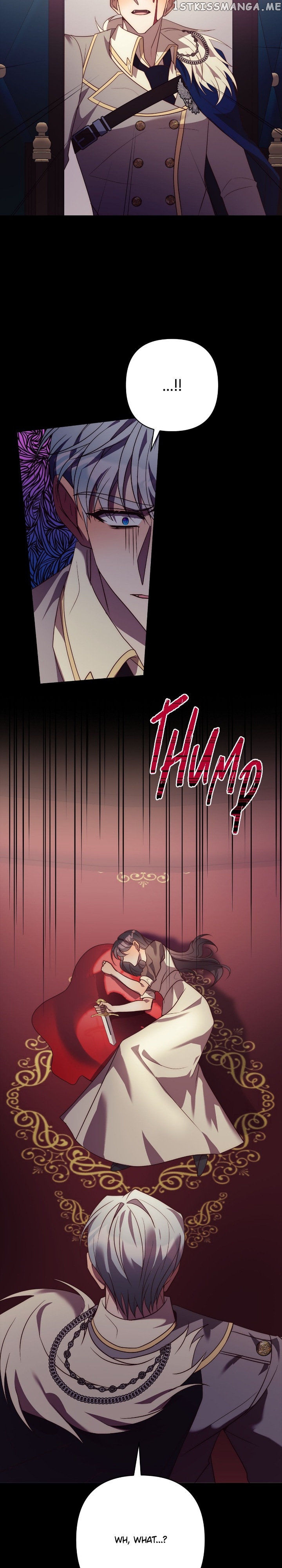 While I’m Back in Time, I’ll Get My Revenge Chapter 38 - page 15