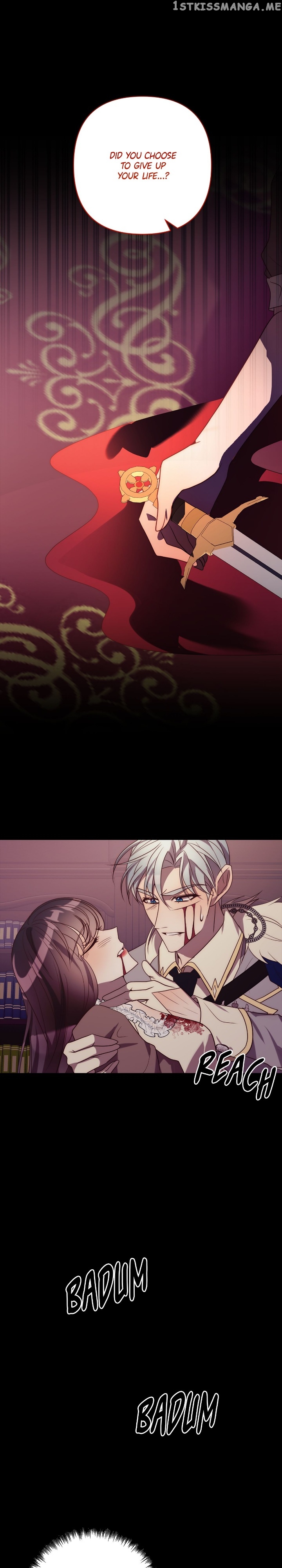 While I’m Back in Time, I’ll Get My Revenge Chapter 38 - page 17