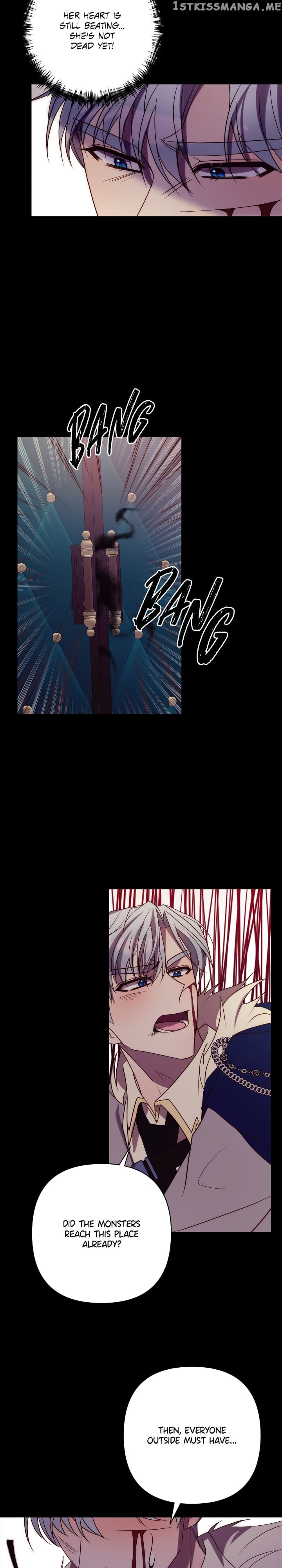 While I’m Back in Time, I’ll Get My Revenge Chapter 38 - page 18