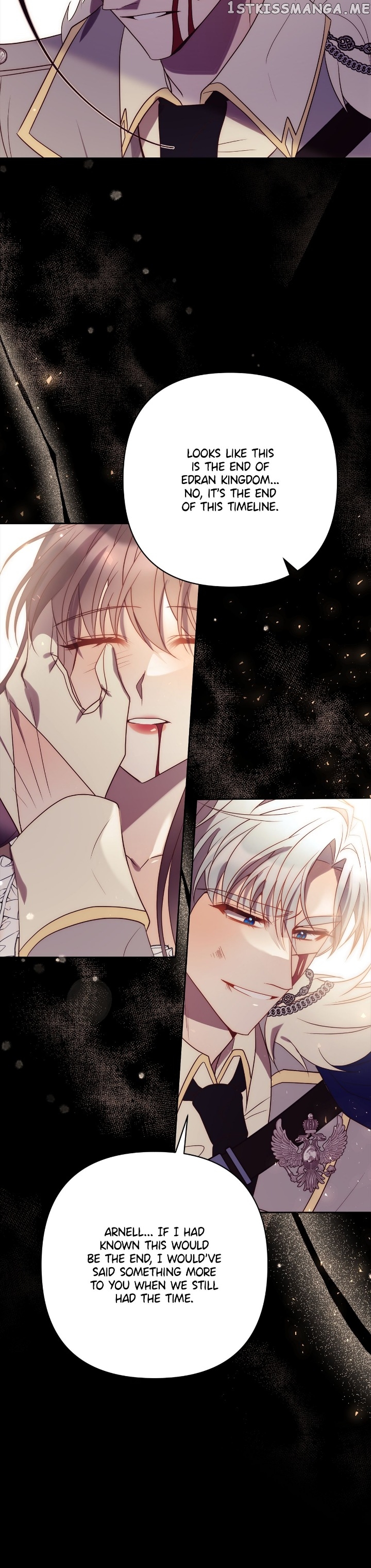 While I’m Back in Time, I’ll Get My Revenge Chapter 38 - page 19