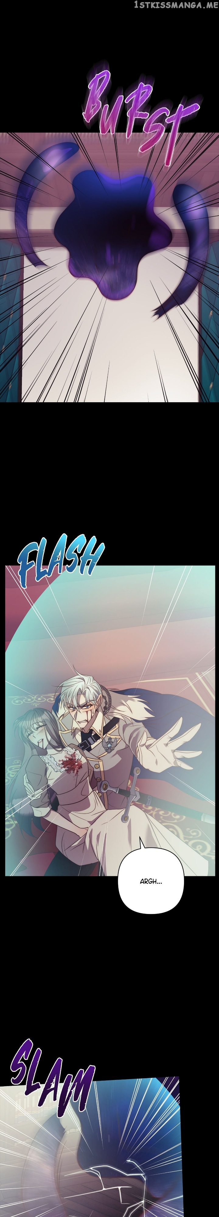 While I’m Back in Time, I’ll Get My Revenge Chapter 38 - page 20