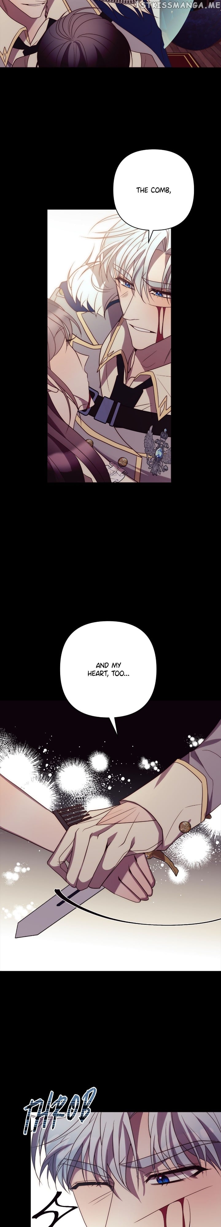 While I’m Back in Time, I’ll Get My Revenge Chapter 38 - page 22