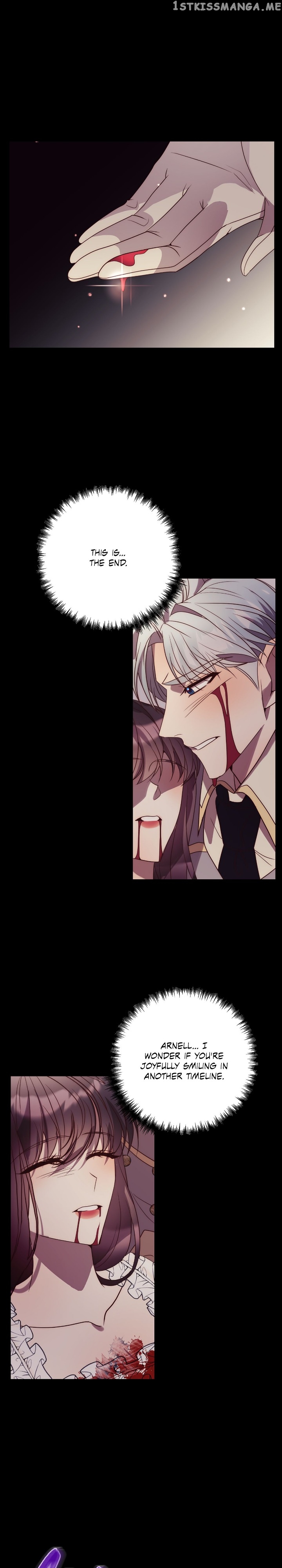 While I’m Back in Time, I’ll Get My Revenge Chapter 38 - page 24