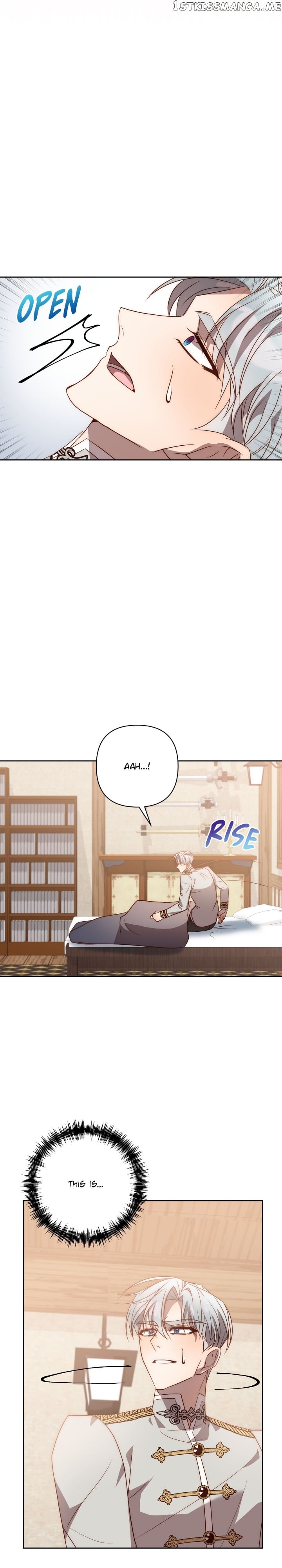 While I’m Back in Time, I’ll Get My Revenge Chapter 38 - page 28