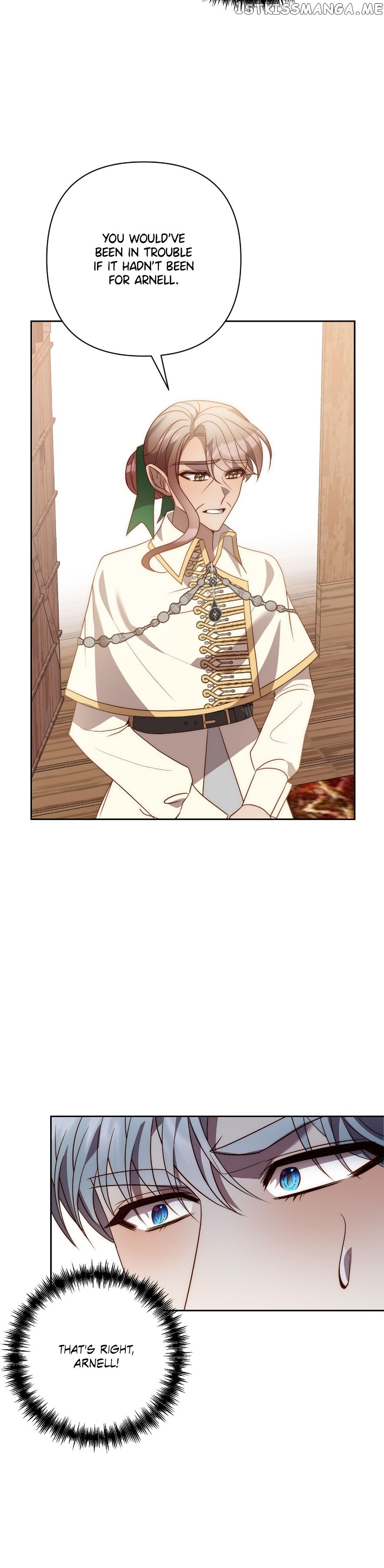 While I’m Back in Time, I’ll Get My Revenge Chapter 38 - page 32