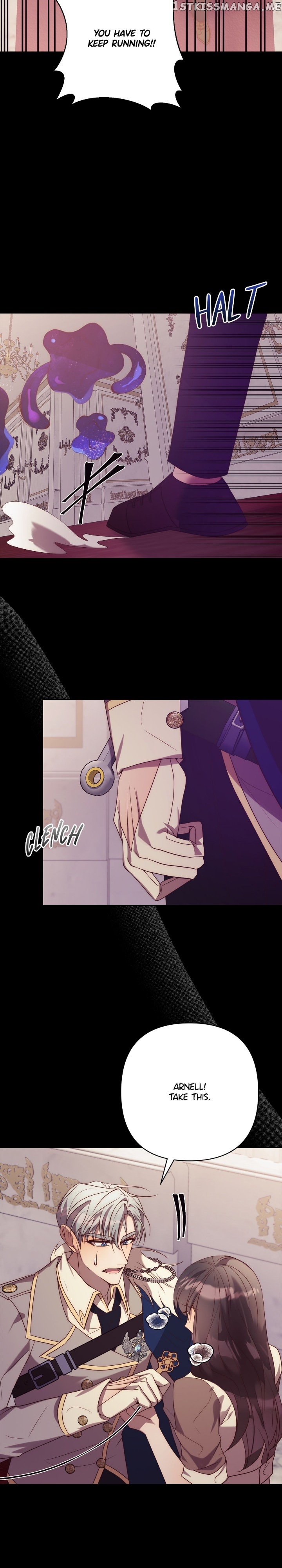While I’m Back in Time, I’ll Get My Revenge Chapter 38 - page 5