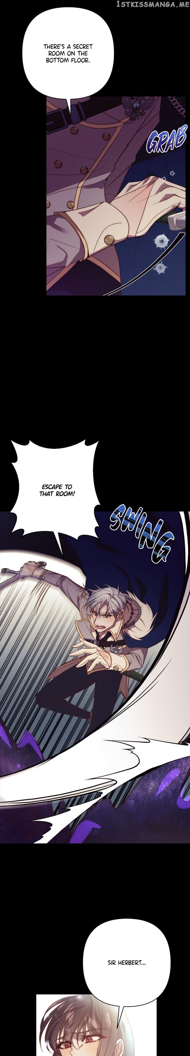 While I’m Back in Time, I’ll Get My Revenge Chapter 38 - page 6