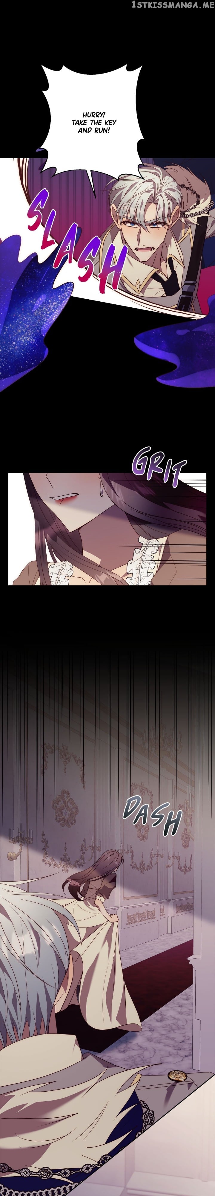 While I’m Back in Time, I’ll Get My Revenge Chapter 38 - page 8