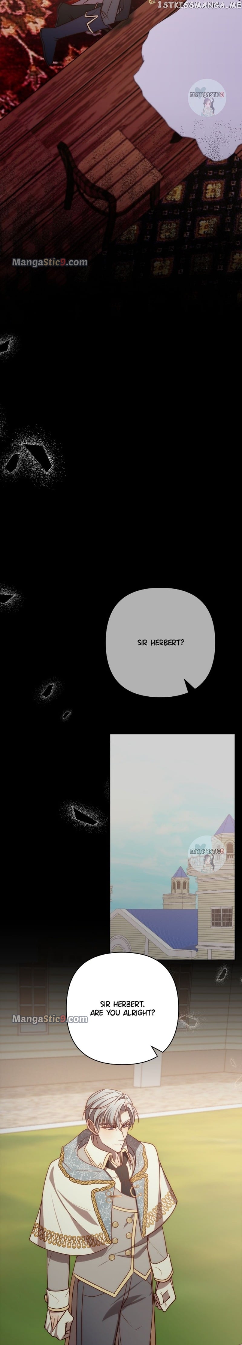 While I’m Back in Time, I’ll Get My Revenge Chapter 35 - page 23