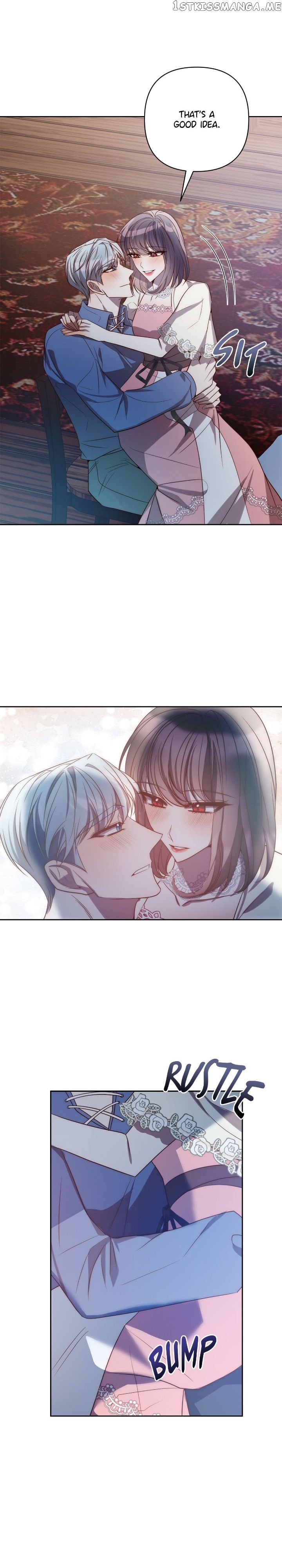 While I’m Back in Time, I’ll Get My Revenge Chapter 33 - page 13