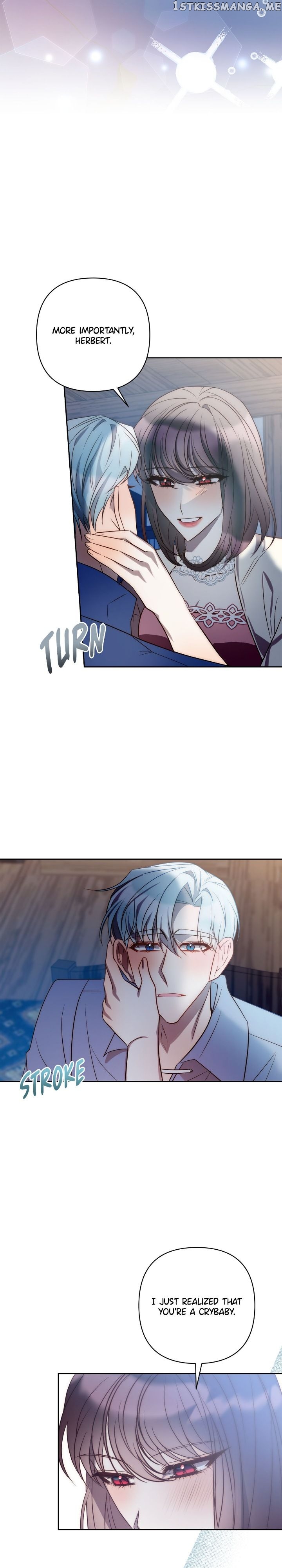While I’m Back in Time, I’ll Get My Revenge Chapter 33 - page 18
