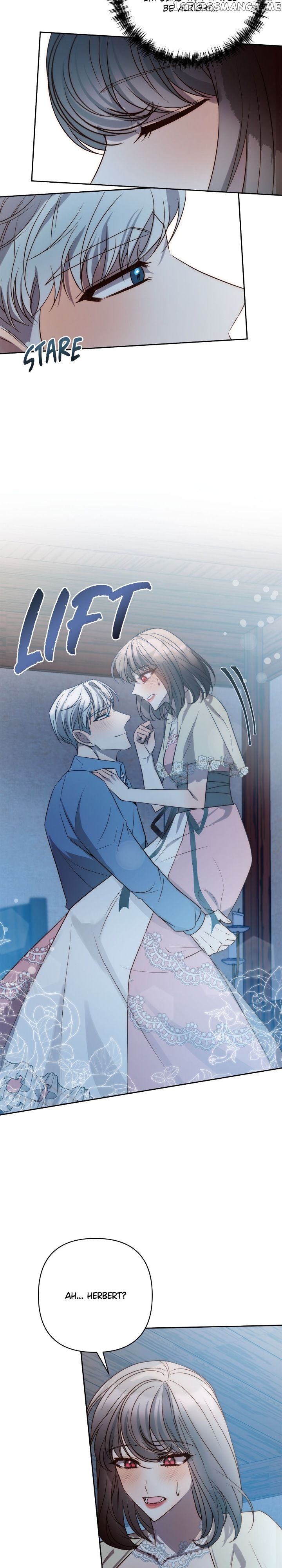 While I’m Back in Time, I’ll Get My Revenge Chapter 33 - page 21