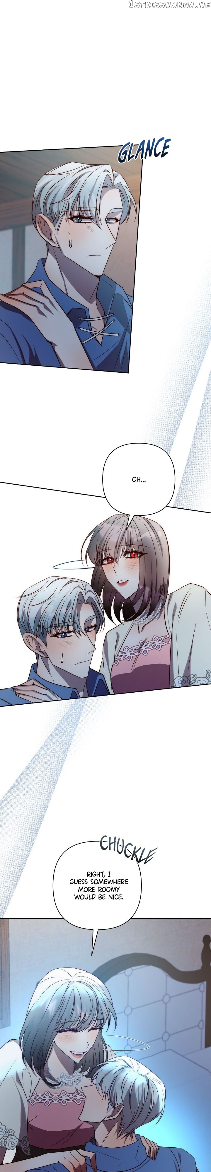 While I’m Back in Time, I’ll Get My Revenge Chapter 33 - page 23