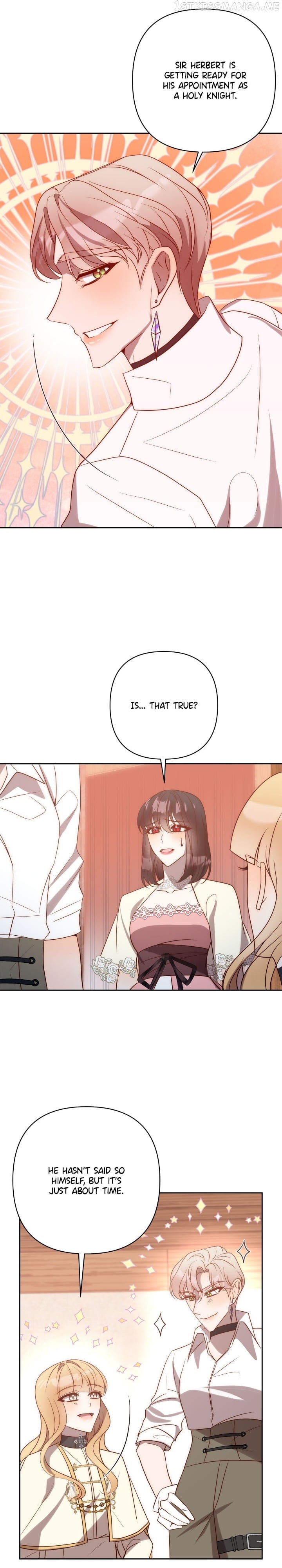 While I’m Back in Time, I’ll Get My Revenge Chapter 32 - page 15