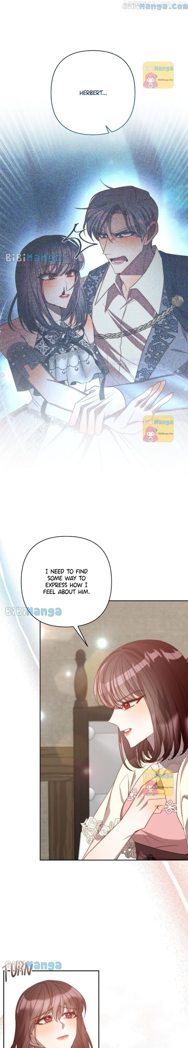 While I’m Back in Time, I’ll Get My Revenge Chapter 31 - page 10