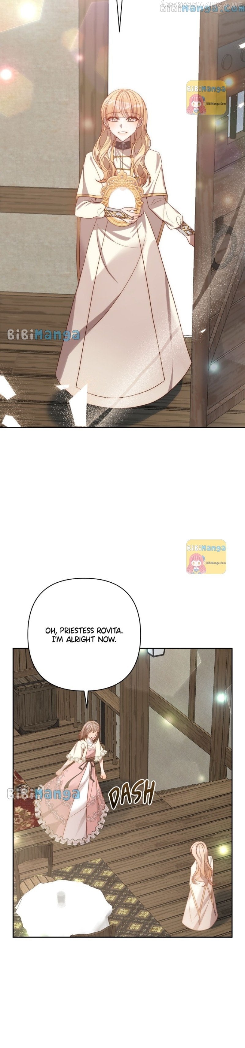 While I’m Back in Time, I’ll Get My Revenge Chapter 31 - page 12