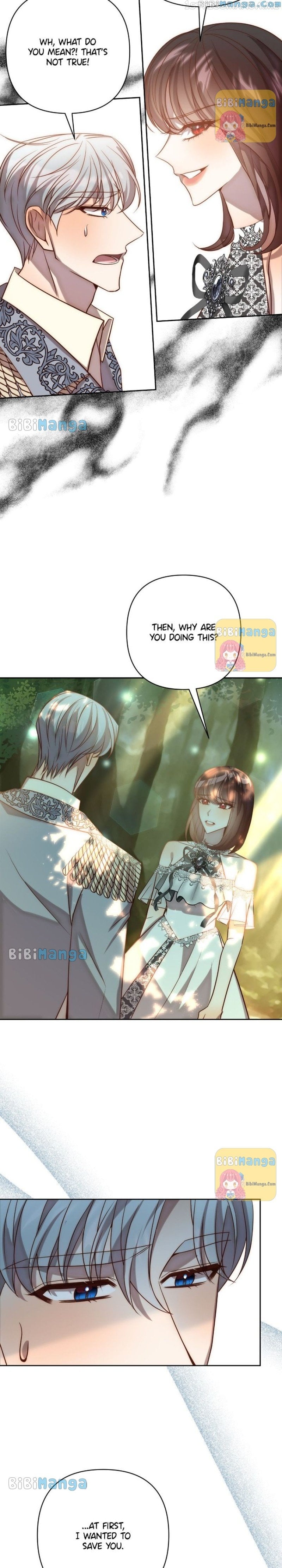 While I’m Back in Time, I’ll Get My Revenge Chapter 28 - page 22