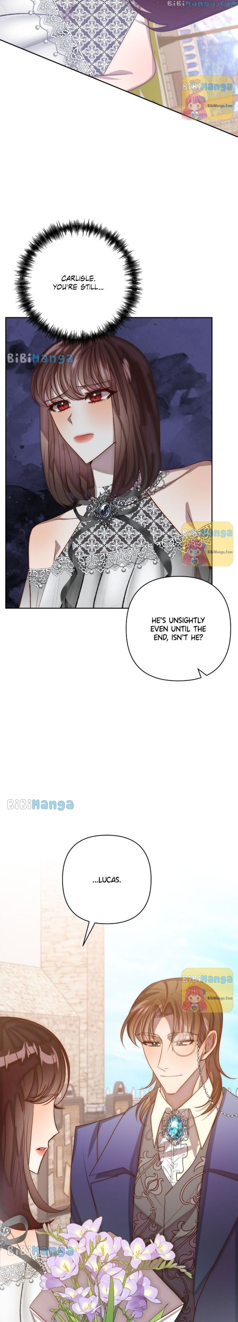 While I’m Back in Time, I’ll Get My Revenge Chapter 28 - page 5