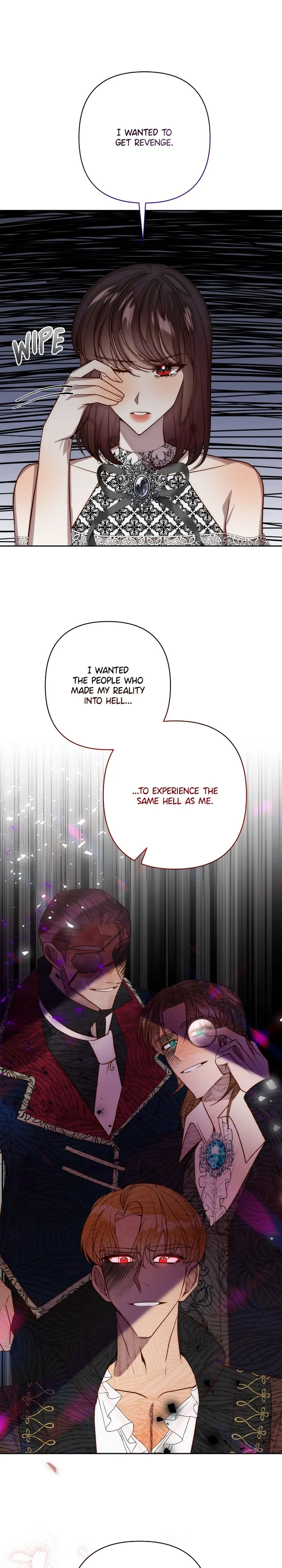 While I’m Back in Time, I’ll Get My Revenge Chapter 27 - page 23