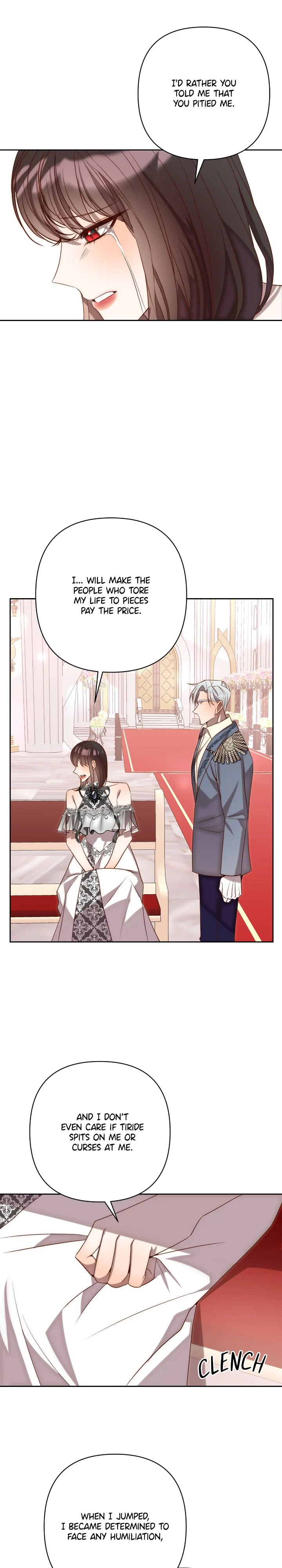 While I’m Back in Time, I’ll Get My Revenge Chapter 27 - page 4