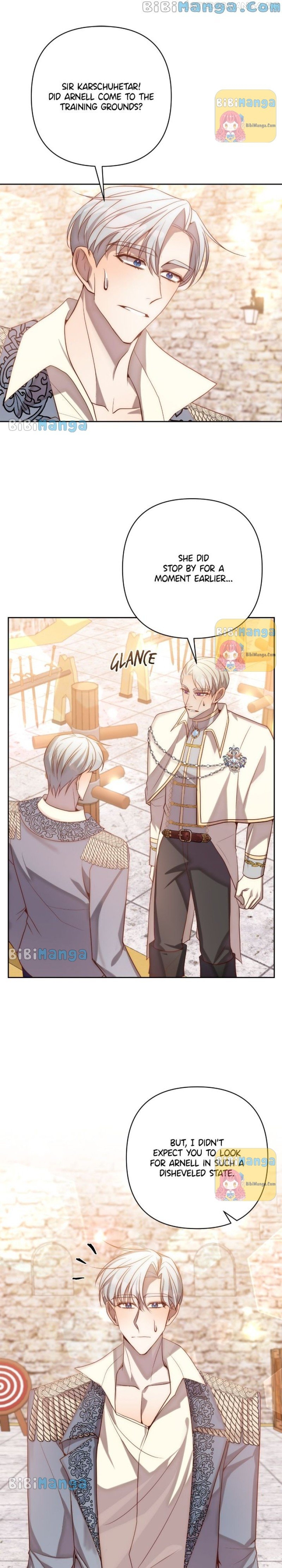 While I’m Back in Time, I’ll Get My Revenge Chapter 26 - page 12