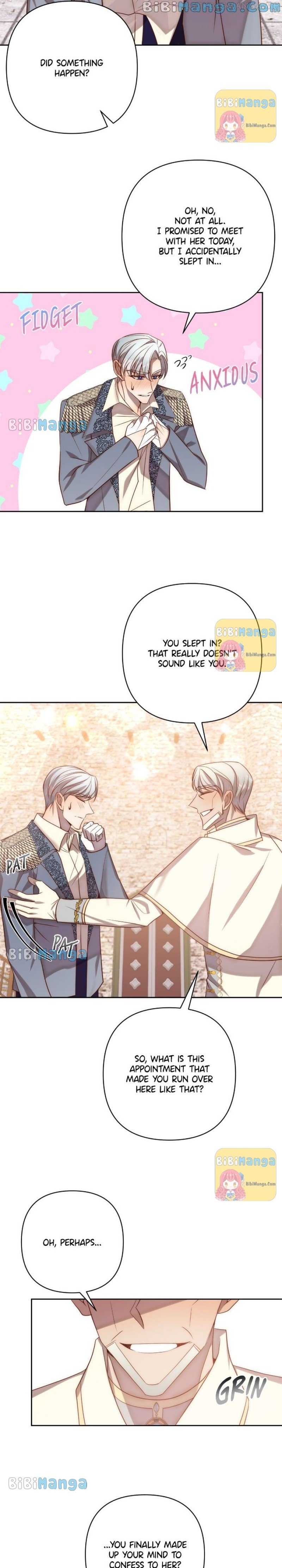 While I’m Back in Time, I’ll Get My Revenge Chapter 26 - page 13