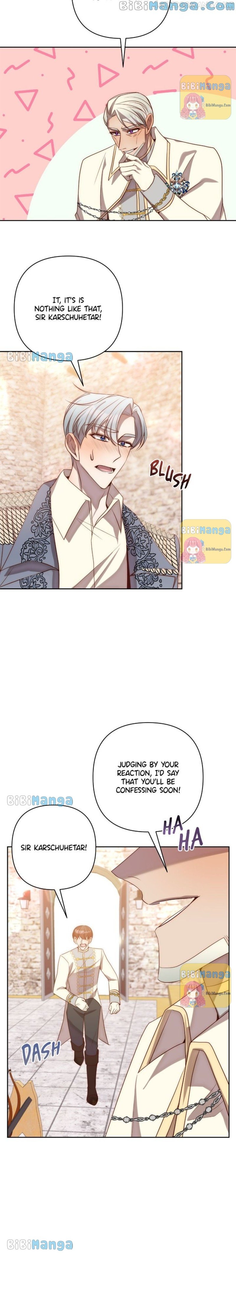 While I’m Back in Time, I’ll Get My Revenge Chapter 26 - page 14