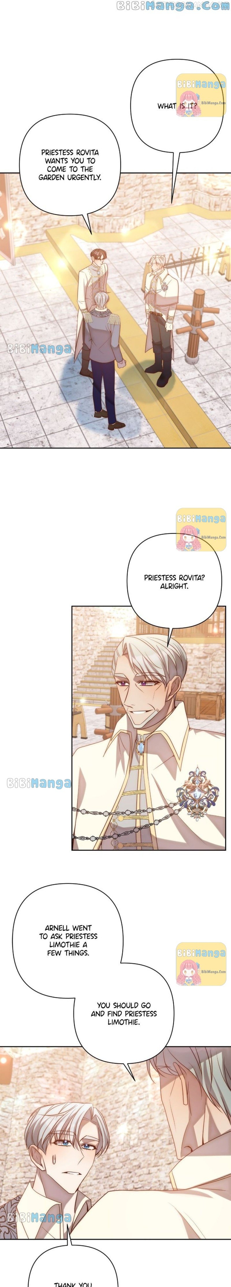 While I’m Back in Time, I’ll Get My Revenge Chapter 26 - page 15