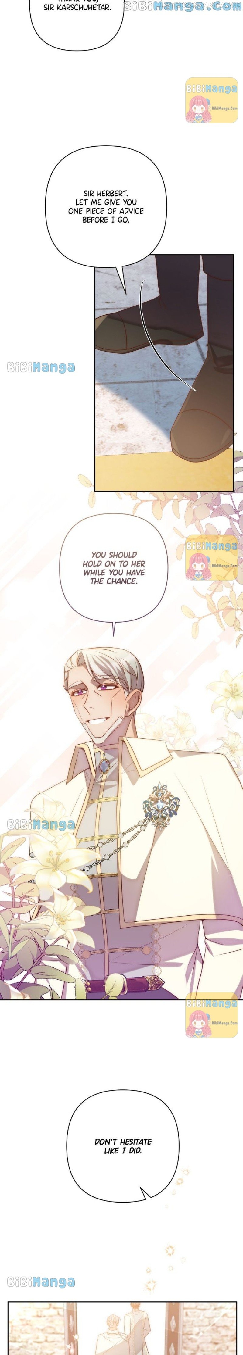 While I’m Back in Time, I’ll Get My Revenge Chapter 26 - page 16