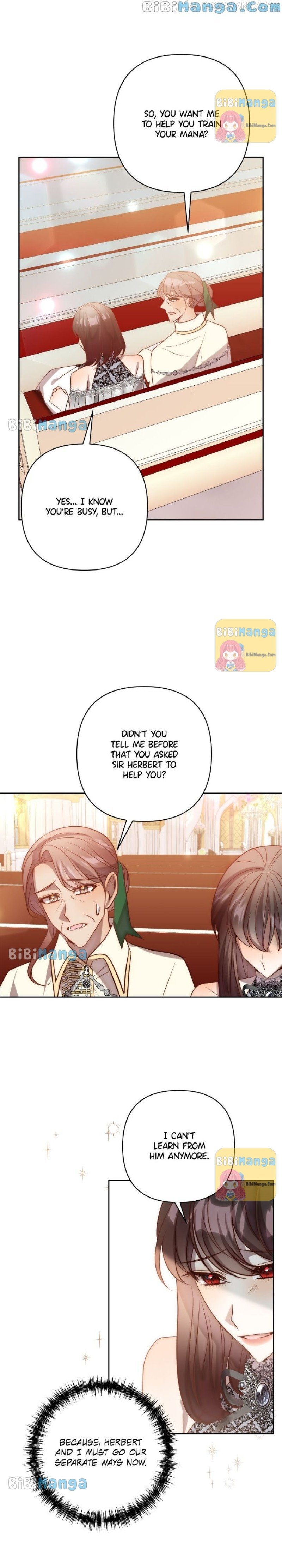 While I’m Back in Time, I’ll Get My Revenge Chapter 26 - page 19