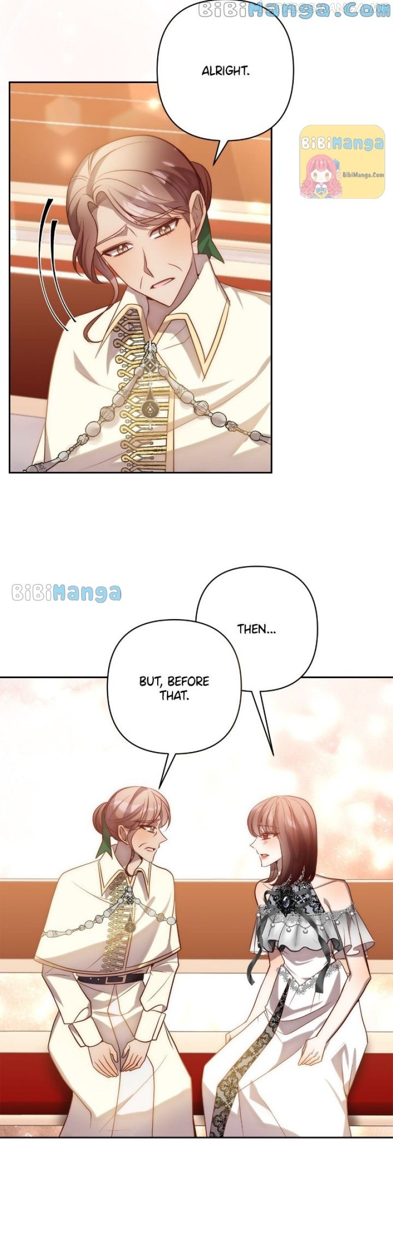 While I’m Back in Time, I’ll Get My Revenge Chapter 26 - page 21