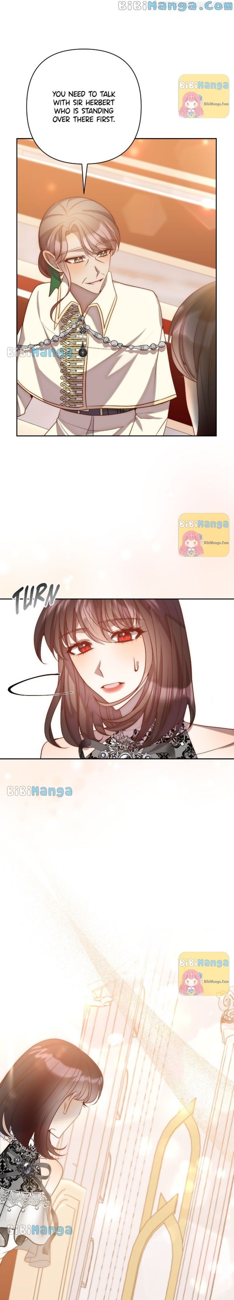 While I’m Back in Time, I’ll Get My Revenge Chapter 26 - page 22
