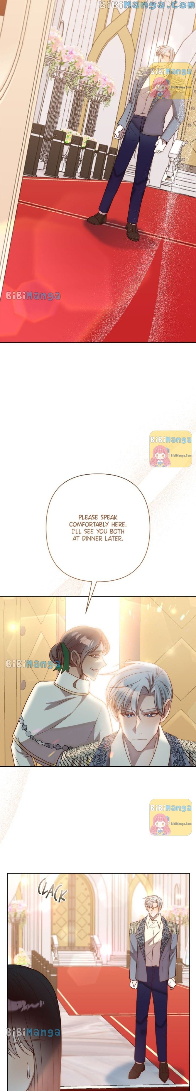 While I’m Back in Time, I’ll Get My Revenge Chapter 26 - page 23