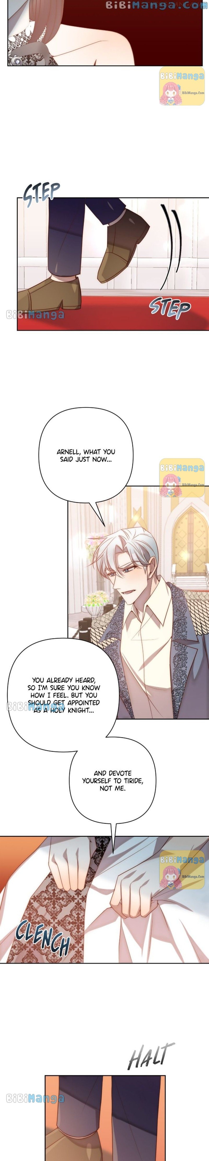 While I’m Back in Time, I’ll Get My Revenge Chapter 26 - page 24