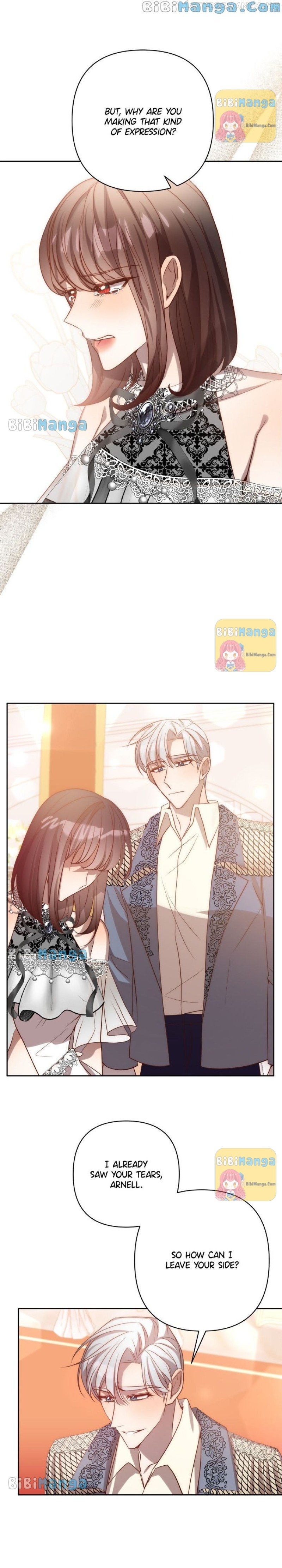 While I’m Back in Time, I’ll Get My Revenge Chapter 26 - page 26
