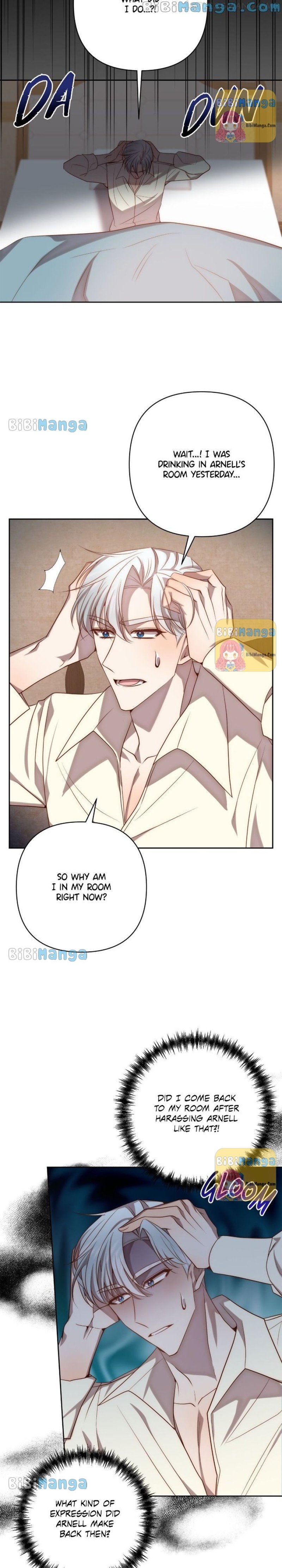 While I’m Back in Time, I’ll Get My Revenge Chapter 26 - page 7