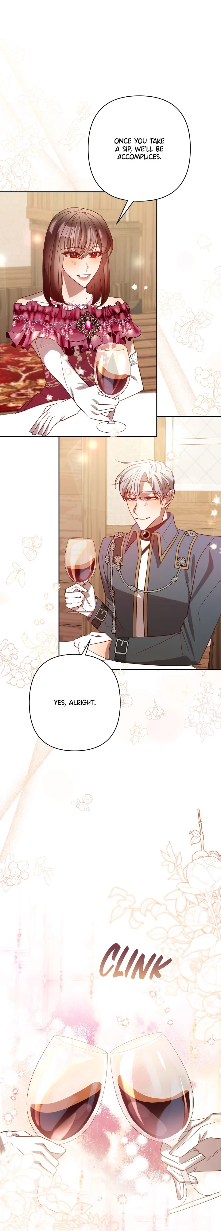 While I’m Back in Time, I’ll Get My Revenge Chapter 25 - page 1