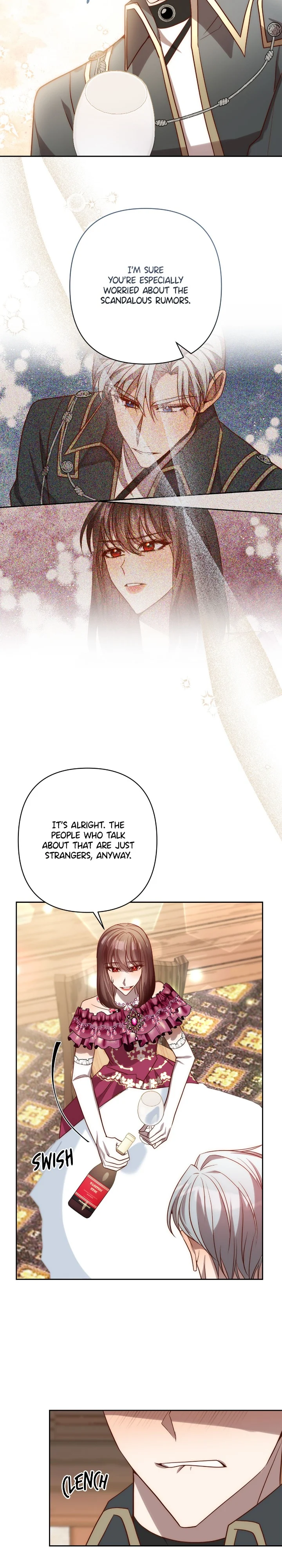 While I’m Back in Time, I’ll Get My Revenge Chapter 25 - page 12