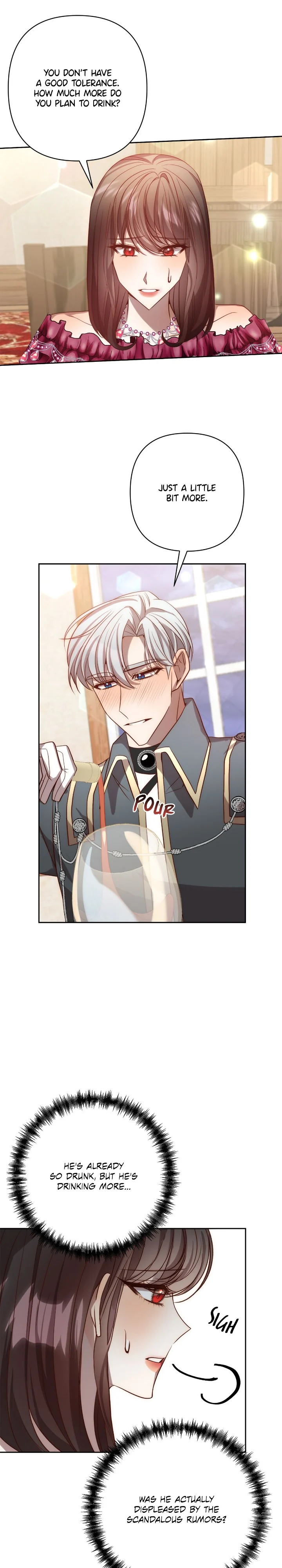 While I’m Back in Time, I’ll Get My Revenge Chapter 25 - page 14