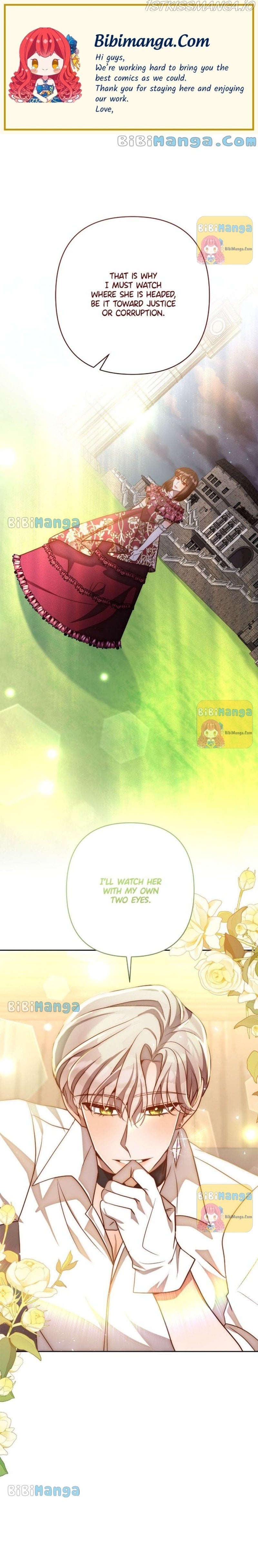 While I’m Back in Time, I’ll Get My Revenge Chapter 24 - page 1